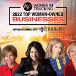 2022 Top Women Owned Business in Transportation