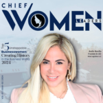 Chief Women Leaders magazine