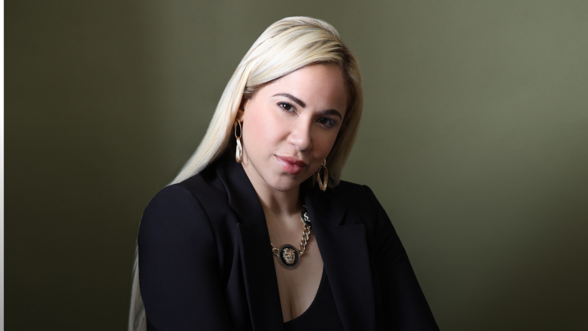 Honoring Arelis Bonilla, 2024 Operational Excellence ACE Award Winner